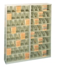 8 Tier Assembled Shelf Unit Ea