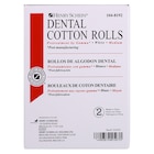 Wrapped Cotton Roll 1.5 in Sterile 2000/Bx