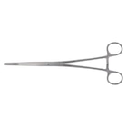 Fletcher Sponge Forcep Straight 9-1/2" Stainless Steel Autoclavable Ea