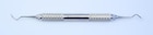 MaxiGrip Columbia Curette Double End 4R/4L 9.5 mm Ea