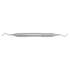 MaxiGrip McCall Curette Double End 17/18 9.5 mm Ea