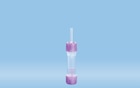 Microvette Blood Collection Capillary Tube Polypropylene Clear 100uL 100/Package