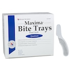 Maxima Bite Trays Dual Arch Quadrant 35/Bx