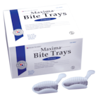 Maxima Bite Trays Dual Arch Posterior 50/Bx