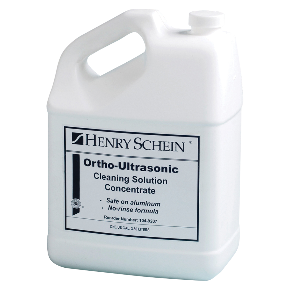 Ortho Cleaning Solution 1 Gallon Gallon
