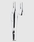 Feilchenfeld Splinter Forcep 3" Stainless Steel Autoclavable Ea