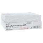 Aminophylline Injection 25mg/mL PF FTV SDV 10mL 25/Package