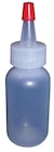 Boston Round Bottle 2oz Clear 12/Pk