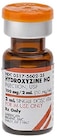 Hydroxyzine HCl Injection 50mg/mL SDV 2mL 25/Package