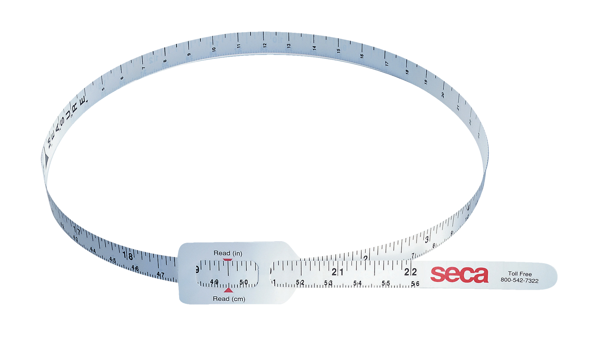 Uk Measure Seca GmbH & Co. KG Seca 212 Circumference Measure SCA318 - Henry Schein ...