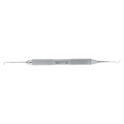 MaxiGrip Sickle Scaler Double End 204SD 9.5 mm Ea