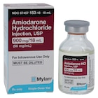Amiodarone HCl Injection 50mg/mL SDV 18mL Each