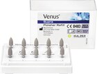 Venus Supra - navulling - Large Flame, high-gloss polisher - 10 stuks