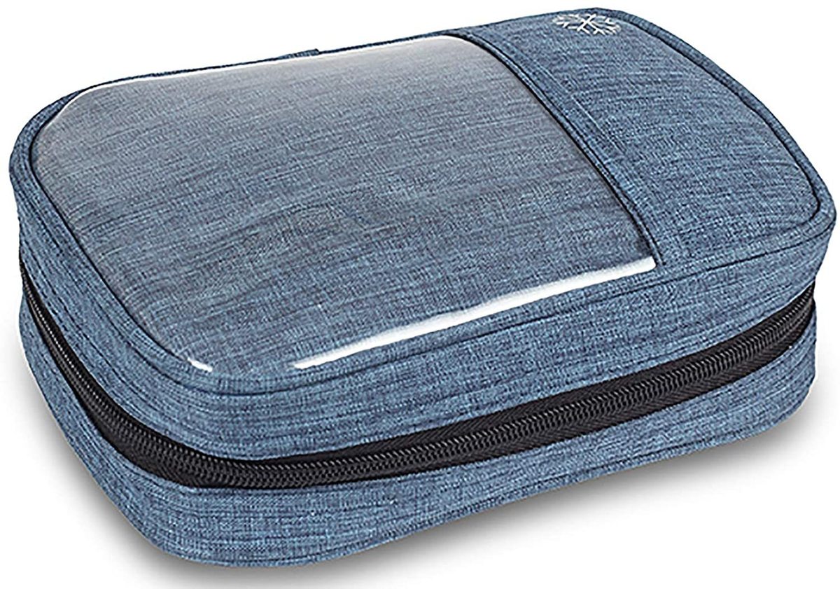 Ampullenetui Elite jeans gekoeld 48 ampullen - per stuk