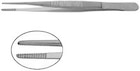Anatomische pincet - 16 cm, recht A-kwaliteit