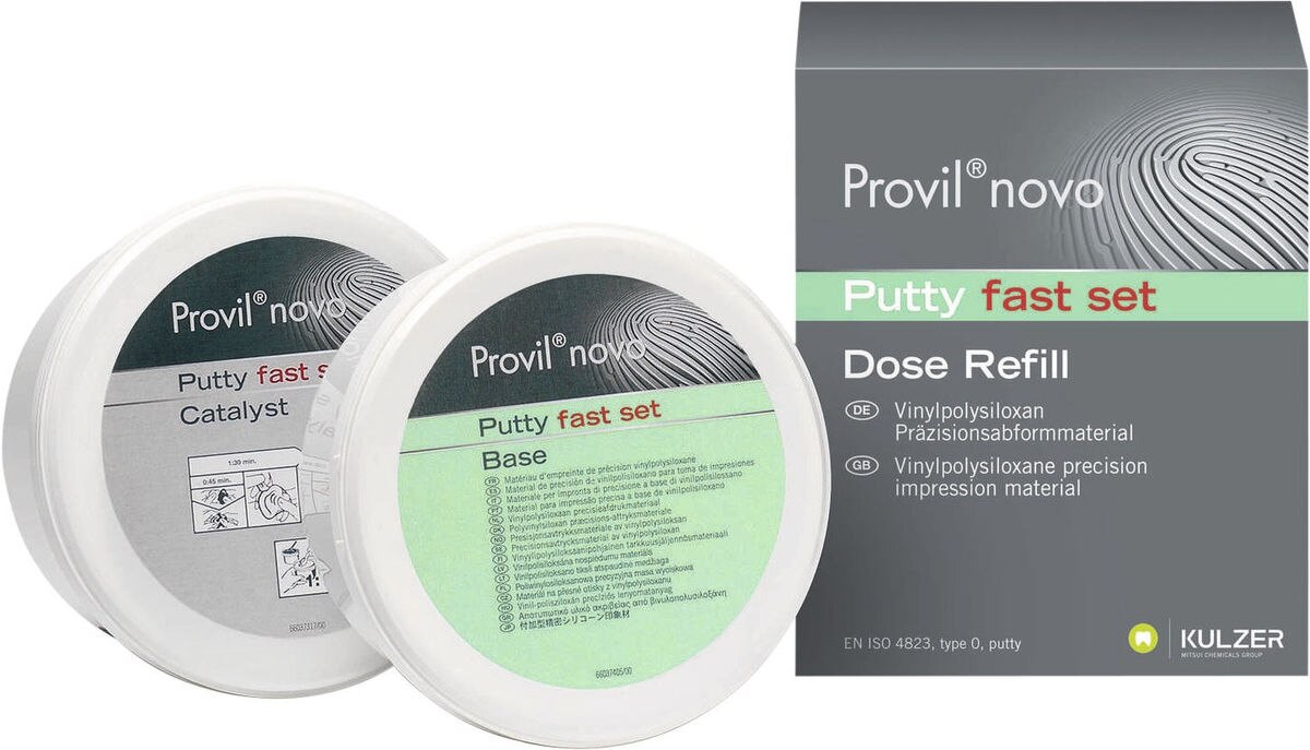 Provil Novo Putty - Fast set, 900 ml