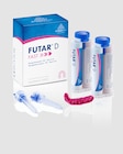 Futar D Fast Normal Pack (New Mixing System) - 2x 50 ml en 6 mengtips blauw (1196111)