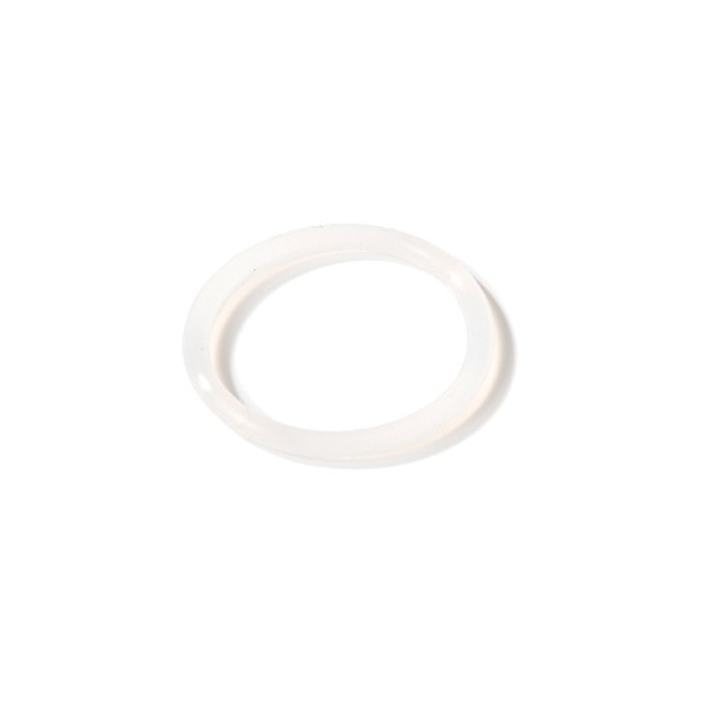 Rubberen ring voor Schimmelbusch oorspuit transparant - 100/150 ml, per stuk