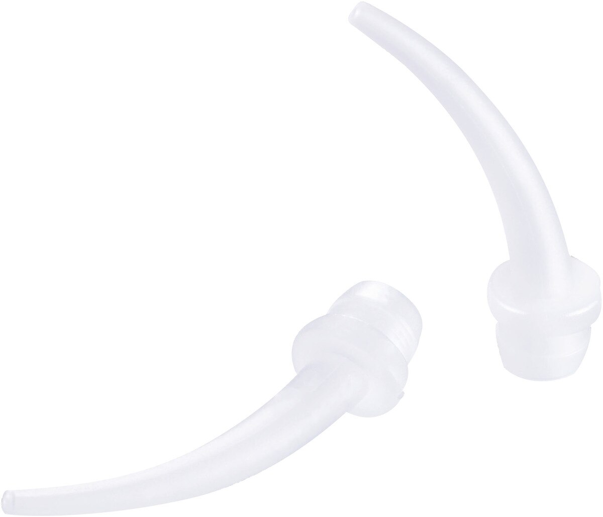 Intraoral Tips Wit Ø 1 mm - 100 stuks (17260)