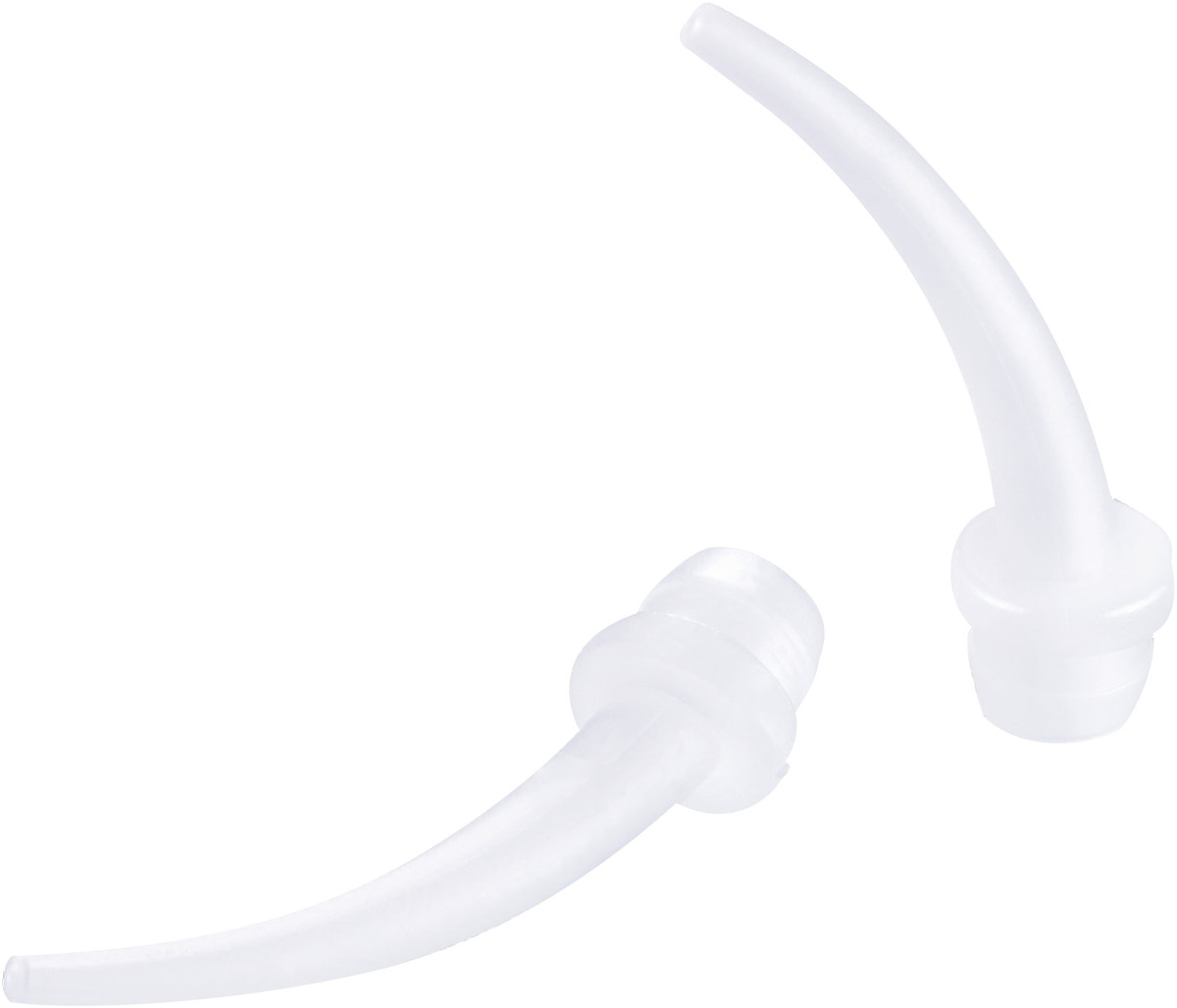 Intraoral Tips Wit Ø 1 mm - 100 stuks (17260)