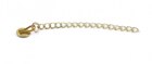 Eruption Appliance Gold Round Base - Verpakking, 5 stuks