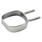 Space Maintainer Band Upper 37.5 Stainless Steel Ea