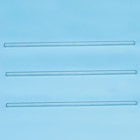 Stirring Rod Glass Clear 10" 3/Pk