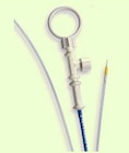 Flexitip Needle Stainless Steel Disposable 5/Bx