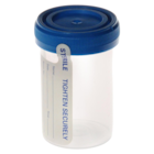 Specimen Container 3oz Silicone Sterile 400/Ca
