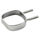 Space Maintainer Band Lower 34 Stainless Steel Ea