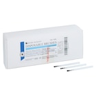 Brushes Clear Long Shank 400/Bx