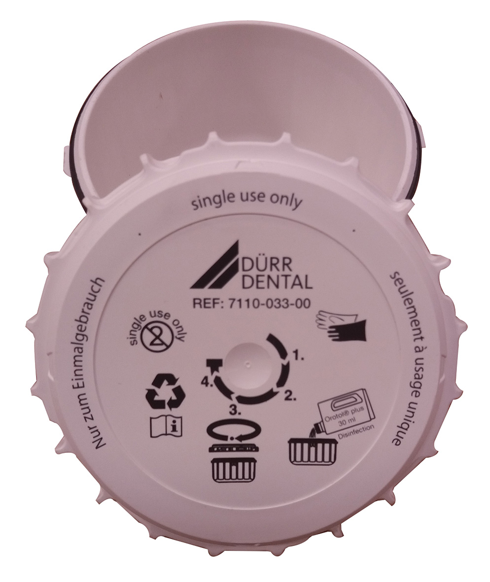 Amalgam Recycling Box