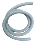 Hose Suction Grey 22mm per Metre