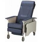 UniCliner Clinical Recliner Steel Frame 250lb Capacity Blue Ridge Ea