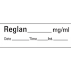 Anesthesia Tape DTI Reglan mg/ml White 1/2x500" 333/Rl