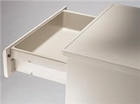 Specimen Pass Thru Drawer Stop For 204 Ritter Exam Table 3/st
