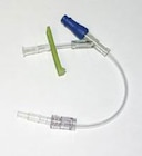 IV Extension Set 7" Bravo 24 Rotating Adapter Primary Infusion 50/Ca