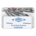 Brownie minipoints polishers Everlast - 9608, RA - 10 stuks
