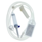 IV Administration Set Injection Site 84" 20 Drops/mL Priming Volume 57mL 50/Ca