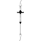 Cohen Uterine Manipulator Stainless Steel/Silicone/Plastic Non-Sterile Rsbl Ea