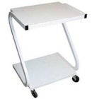 Specialty Cart 22x16x30" 3" Swivel Caster