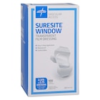 Suresite Film Window Dressing 2-3/8x2-3/4" Sterile Adhesive Transparent LF