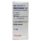 Protonix Injection 40mg/Vl SDV 10/Package