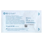 IV Extension Set 6" Split Septum Q-Syte Luer Access 50/Ca