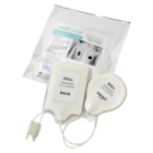 Pedi-Padz Defibrillator Electrode Pediatric New Polyethylene Foam 3.6x4.8 6/Ca