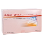 QuStick Rapid Strep A Test CLIA Waived 25/Bx