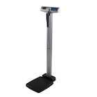 Physician Scale 660lb Capacity Digital LCD Display Ea