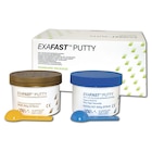 Exafast Putty - 2x 500 g