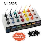Tissue Marking Dye Kit 6 Color 4mL 18/Kt