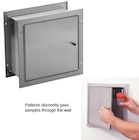 Specimen Pass Thru Cabinet Each